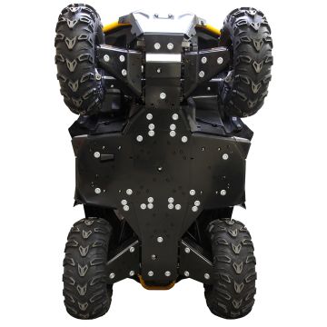 põhjakaitse LONCIN XWOLF 700