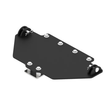 Keskkinnituse adapter AODES Pathcross 650 / 850 / 1000