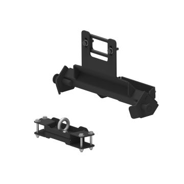 Front-mount adapter: Segway Snarler AT6 2023+