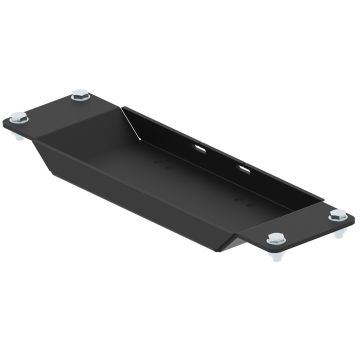 Front winch mounting kit: Polaris Ranger 570 SP (2022+)