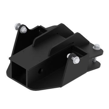 2 receiver kit: Kawasaki Mule SX 4x4 (2017+)