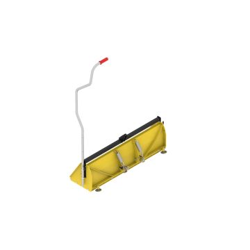 2-in-1 modulaarne lumesaha kopp