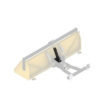 hüdrauliline kallutuskomplekt 2-in-1 Modular Plow Bucket