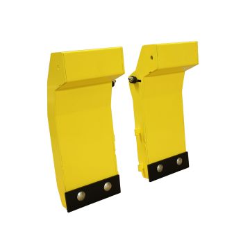külglaiendid 2-in-1 Modular Plow Bucket