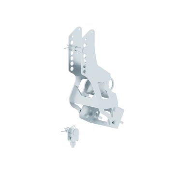 Plow lift adapter: SEGWAY FUGLEMAN UT10