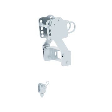Plow lift adapter: Polaris Ranger 570 NordicPro (2022+)