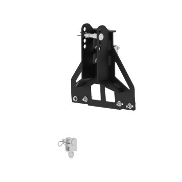 Plow lift adapter: CanAm G3 Outlander 500/700 (2023+)
