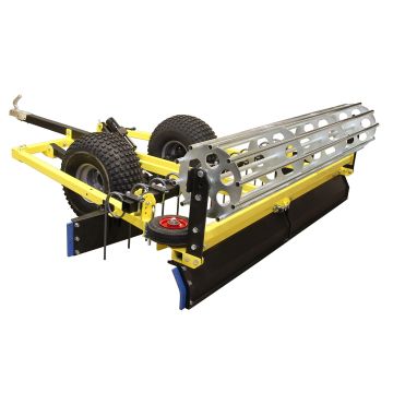 Riding Arena Leveler