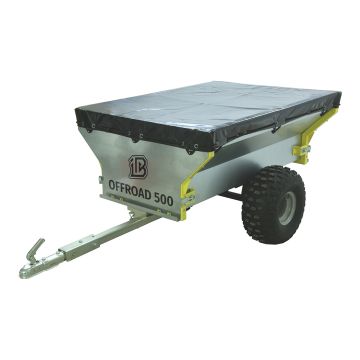 PVC Cover: ( Offroad 500 )