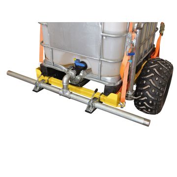 Watering pipe 1400mm: for IB trailers 91.1000 / 85.5000
