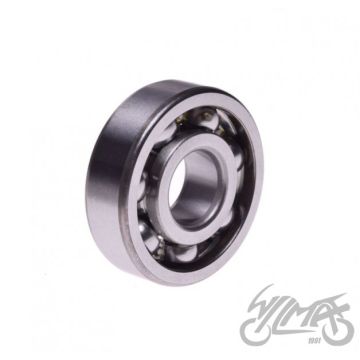 Laager 6303 AM6 väntvõlli vasak 47mm x 17mm x 14mm