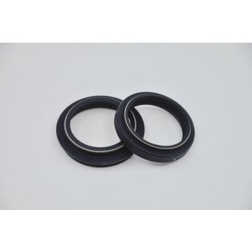 Õli- ja tolmutihend SKF Yamaha must 41 mm