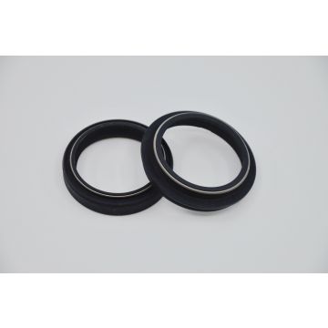 Õli- ja tolmutihend SKF Showa 43mm must