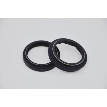 Õli- ja tolmutihend SKF Zf Sachs 46 x 58,2 x 8,5, 46 x 58,7 x 5,8, must