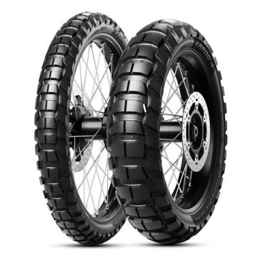 Rehv METZELER Karoo 4 150/70 R 18 M/C 70T M+S TL Re