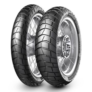 Rehv METZELER Karoo Street 110/70-17 M/C 54S M+S TL Fr