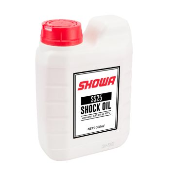 Kahvliõli SHOWA RR OIL SS25 (3.63 CST at 40ºC) 1 Liter