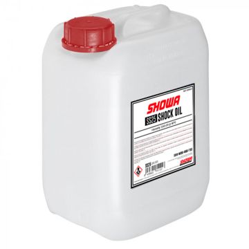 Kahvliõli SHOWA RR OIL SS25 (3.63 CST at 40ºC) 5 Liters