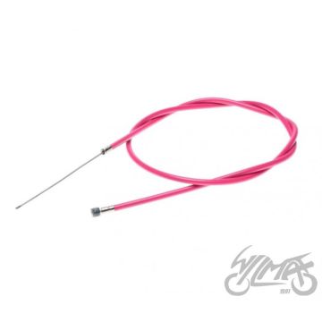 Esipiduritross koos roosa 850 mm trossikõri ja 1000 m trossiga