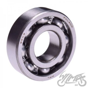 Laager KRAJ 6203 PPL 17x40x12mm