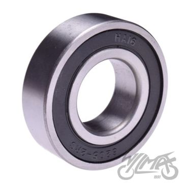 Laager MGK 6205 2RS 25X52X15mm