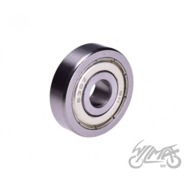 Laager 638Z sidurivõlli kaane jaoks, laius 8mm, 8x28x8mm