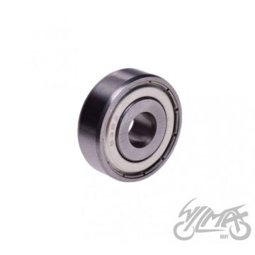 Laager 638Z sidurivõlli kaanes, laius 9mm, 8x28x9mm