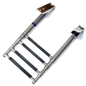 Redel QVARKEN Ladder 4-steps
