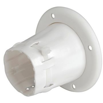 Kaabliläbiviik OSCULATI valge PVC, 5 KPL, siseläbimõõt Ø: 70mm, välisläbimõõt Ø: 105mm, sü