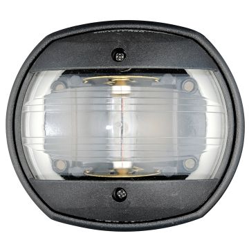 Classic 12 navigation light black - white 225°