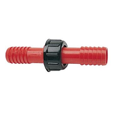 Hose joint nylon 22mm (C)
