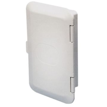 Hoiukapp OSCULATI 240x145mm, sisemõõt 195x95mm, sügavus 48mm