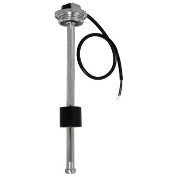 Vertikaalne ujuk OSCULATI S3 keermestatud äärik 17 cm, 240/33, 12/24 V