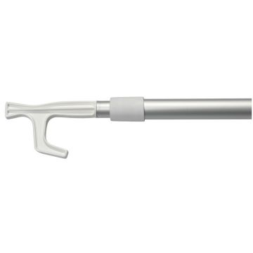 paadikonk OSCULATI 100-200cm, Ø 25/30mm, valge nailon, alumiiniumvars