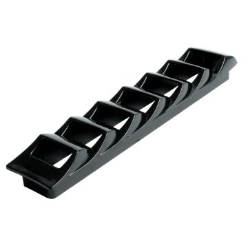 black side air intake