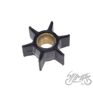 Veepumba tiivik Johnson Evinrude Marine 395289, 6 hammast, Ø A-50,5mm, Ø B-16mm, C -19,3mm
