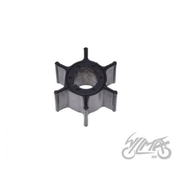 Yamaha Marine veepumba tiivik 662-44352-00, 6 hammast, Ø A-40mm, Ø B-14mm, C-21,8mm, kiil-