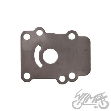 Veepumba korpuse alumine plaat Yamaha 682-44323-00 682-44323-40 682-44323-A0 9.9 F9.9 FT9.