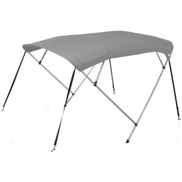 Bimini OCEANSOUTH 4 kaarega 2.3-2.6M GREY