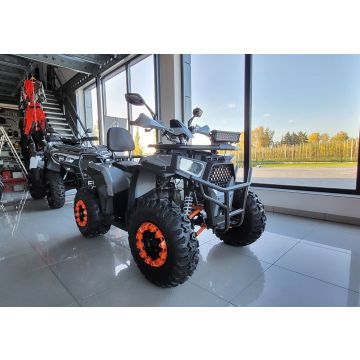 Ratas QUAD ATV 200G 10”