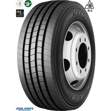 285/70R19.5 146/144M RI151 (ESI) FALKEN 3PMSF