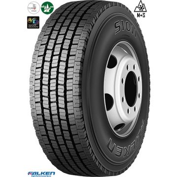 315/60R22.5 154/148L (HL) SI011 (ESI) FALKEN 3PMSF