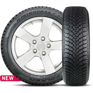 195/65R15 95T XL WINTERPEAK F-SNOW 1 FALKEN TALV. LAMELL