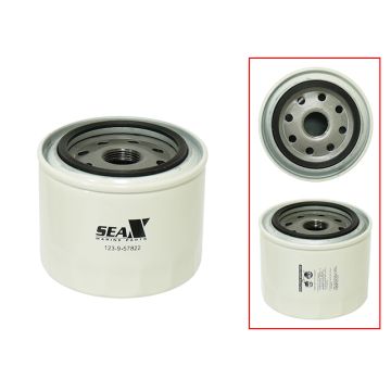 Õlifilter SEA-X Mercury 75/90/115HP 4-Stroke 150HP EFI 4-Stroke