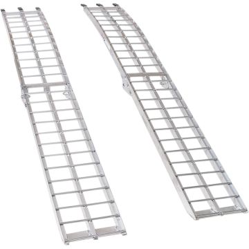 Pealesõidu teed (paar) Moose Utility Arched 30,5x229cm