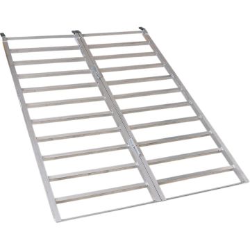 Pealesõidu teed (paar) Moose Utility Bi-fold 122x180cm
