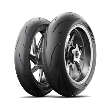 Rehv MICHELIN Power GP2 180/55 ZR 17 M/C (73W) TL Re