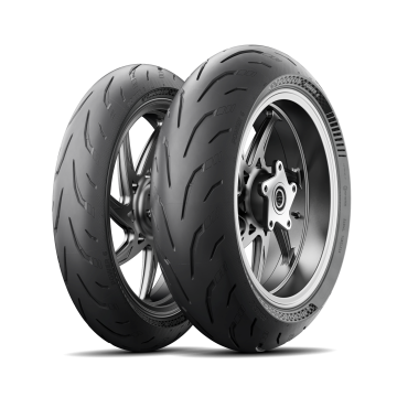 Rehv MICHELIN Power 6 190/55 ZR 17 M/C (75W) TL Re