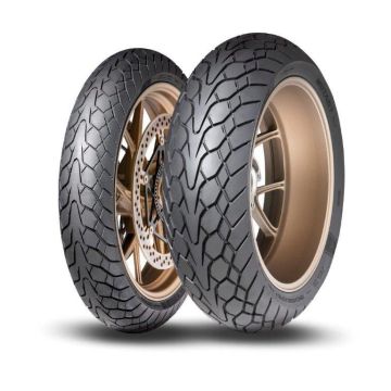 Rehv DUNLOP Mutant 160/60ZR17 (69W) TL M+S Re.