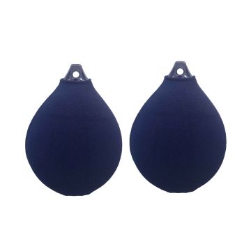Fender cover navy A1 29x37cm 2-pack